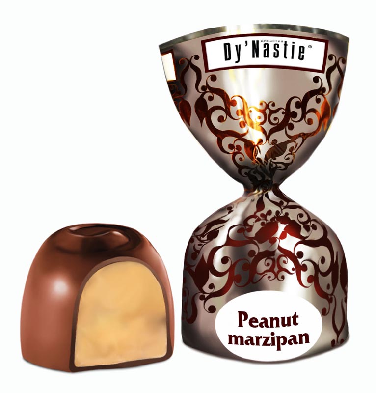 «Peanut marzipan» 2000г